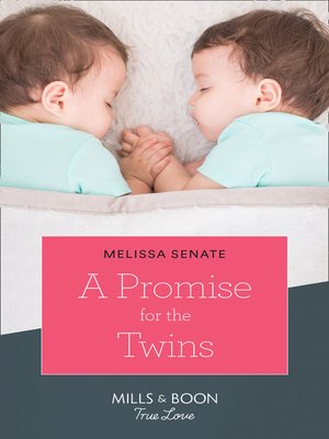 cover image of A Promise For the Twins